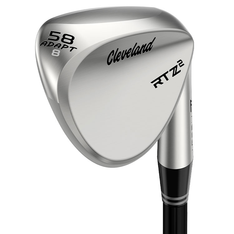 Cleveland RTZ 2 Full Face Tour Satin Golf Wedge Shaft Left Handed (Custom Fit)