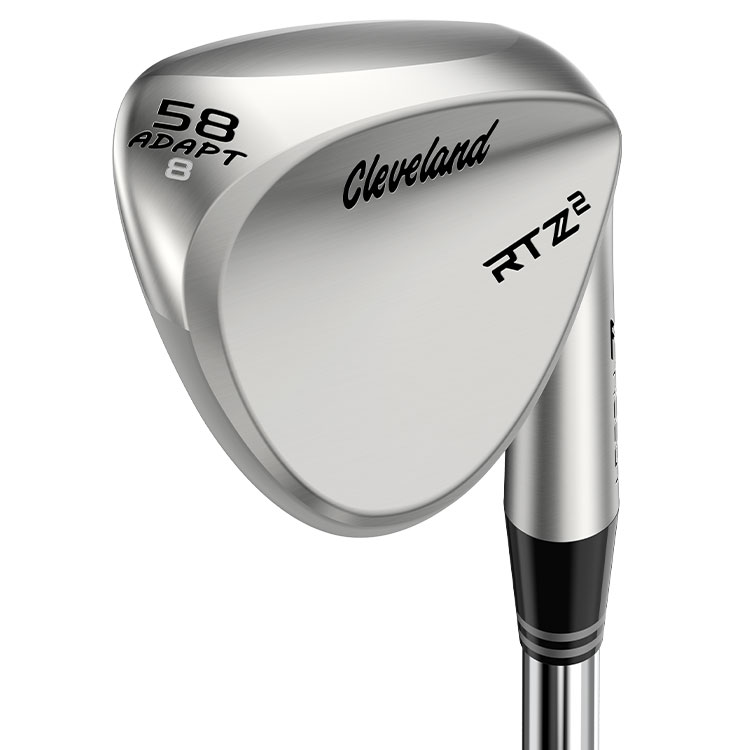 Cleveland RTZ 2 Full Face Tour Satin Steel Shaft Golf Wedge