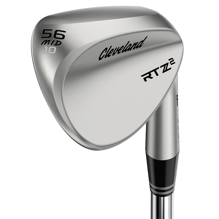 Cleveland RTZ 2 Tour Satin Golf Wedge Steel Shaft Left Handed
