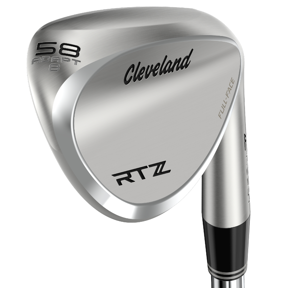 Cleveland Rtz Zipcore Full Face Wedge