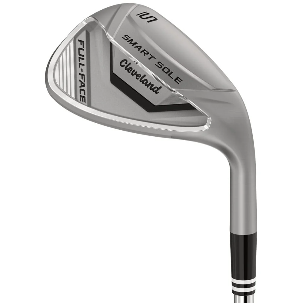 Cleveland Golf Cleveland Smart Sole Full Face Tour Satin Sand Wedge - Steel