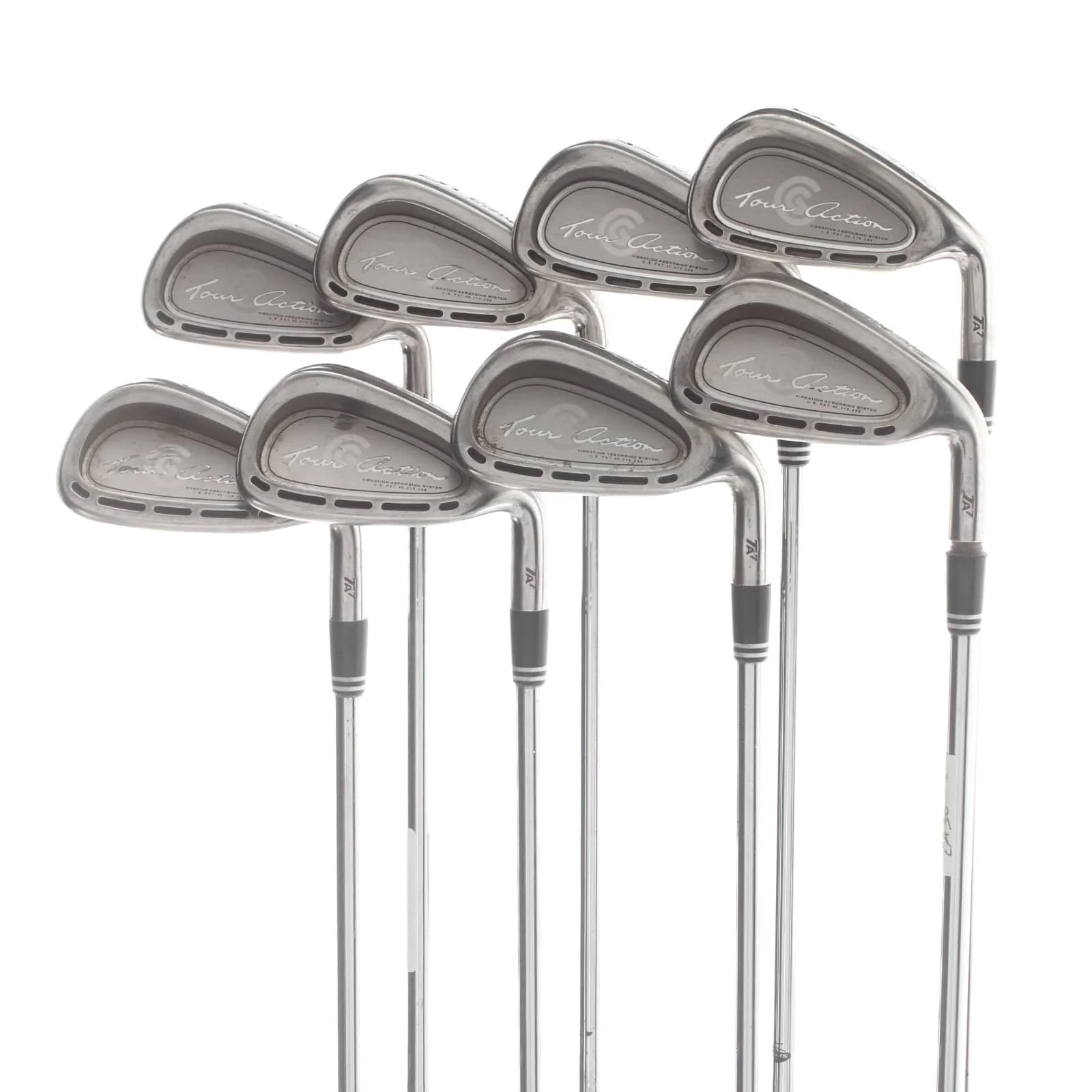 Ta7 Irons