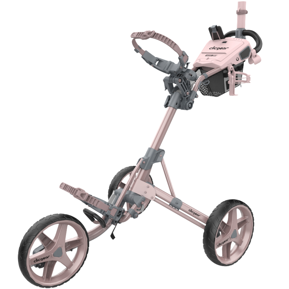 Clicgear 2026 4.5 Golf Push Trolley
