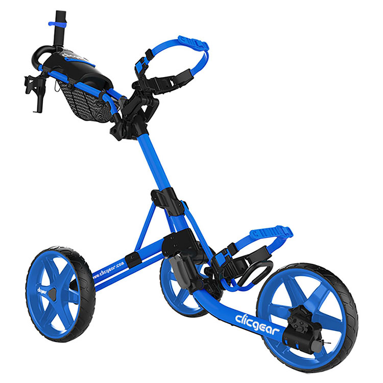 Clicgear 4.0 3 Wheel Trolley