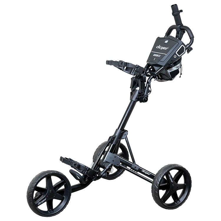 Clicgear 4.5 3 Wheel Trolley