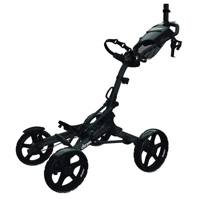 Clicgear 8.0 Plus Push Trolley