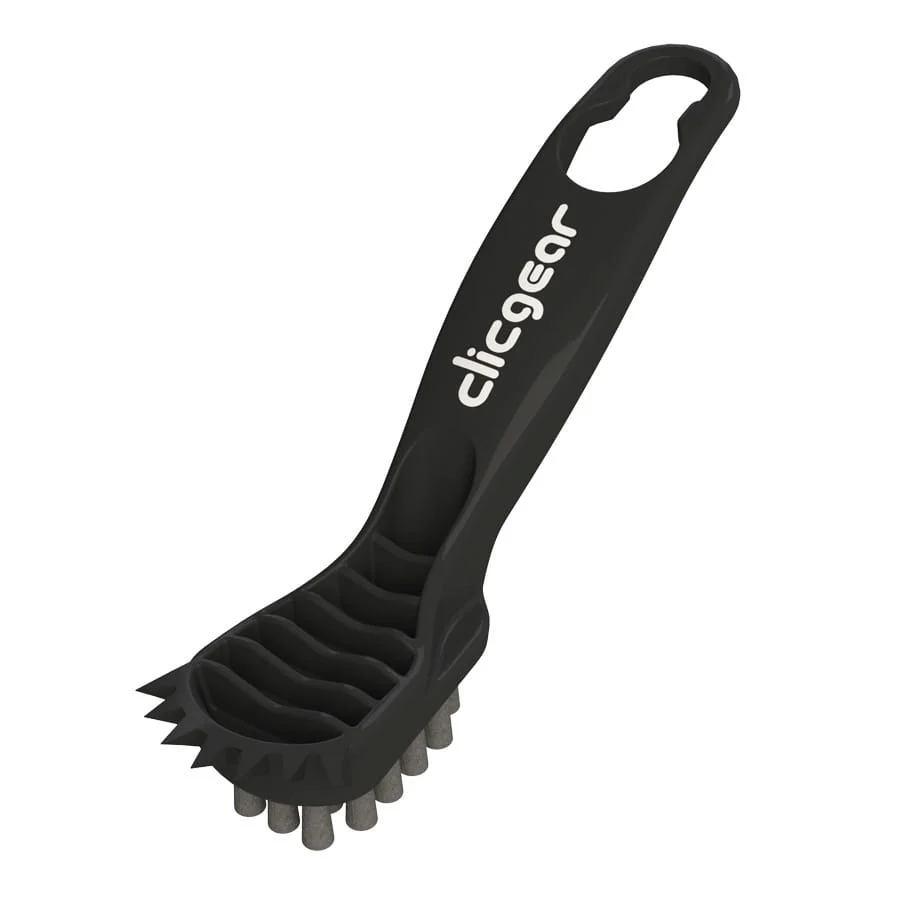 Clicgear Golf Club Brush Accessories - Bag/Trolley