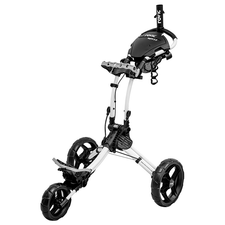 Clicgear Rovic By Rv1c 2.0 Arctic Trolley