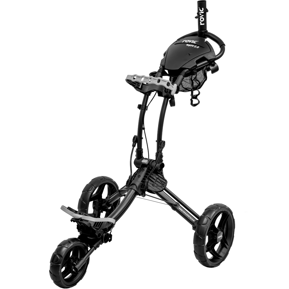 Clicgear Rovic Rv1c 2.0 Golf Push Trolley