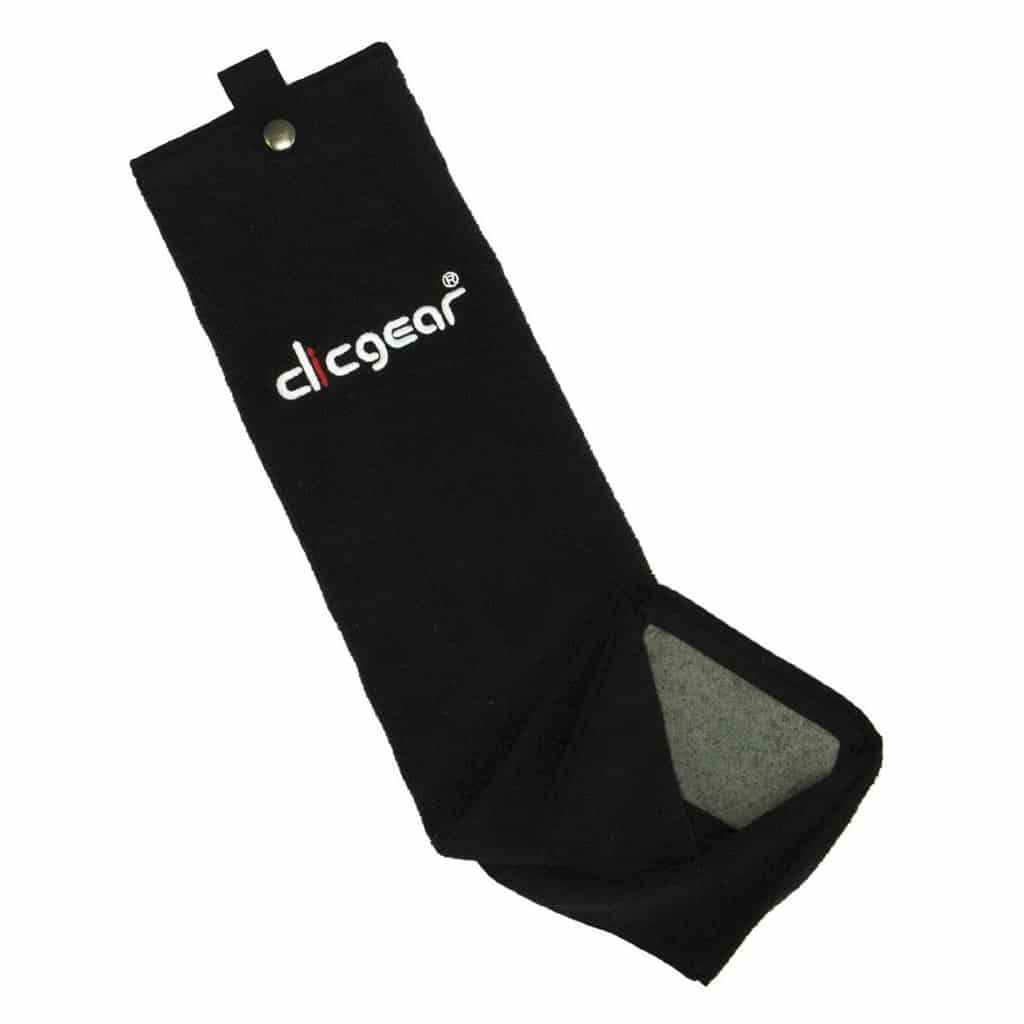 Clicgear TRIFOLD GOLF TOWEL