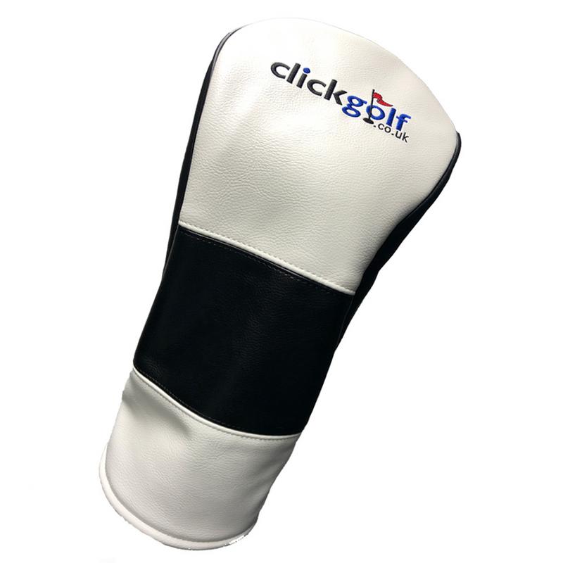 Clickgolf.Co.Uk Driver Headcover
