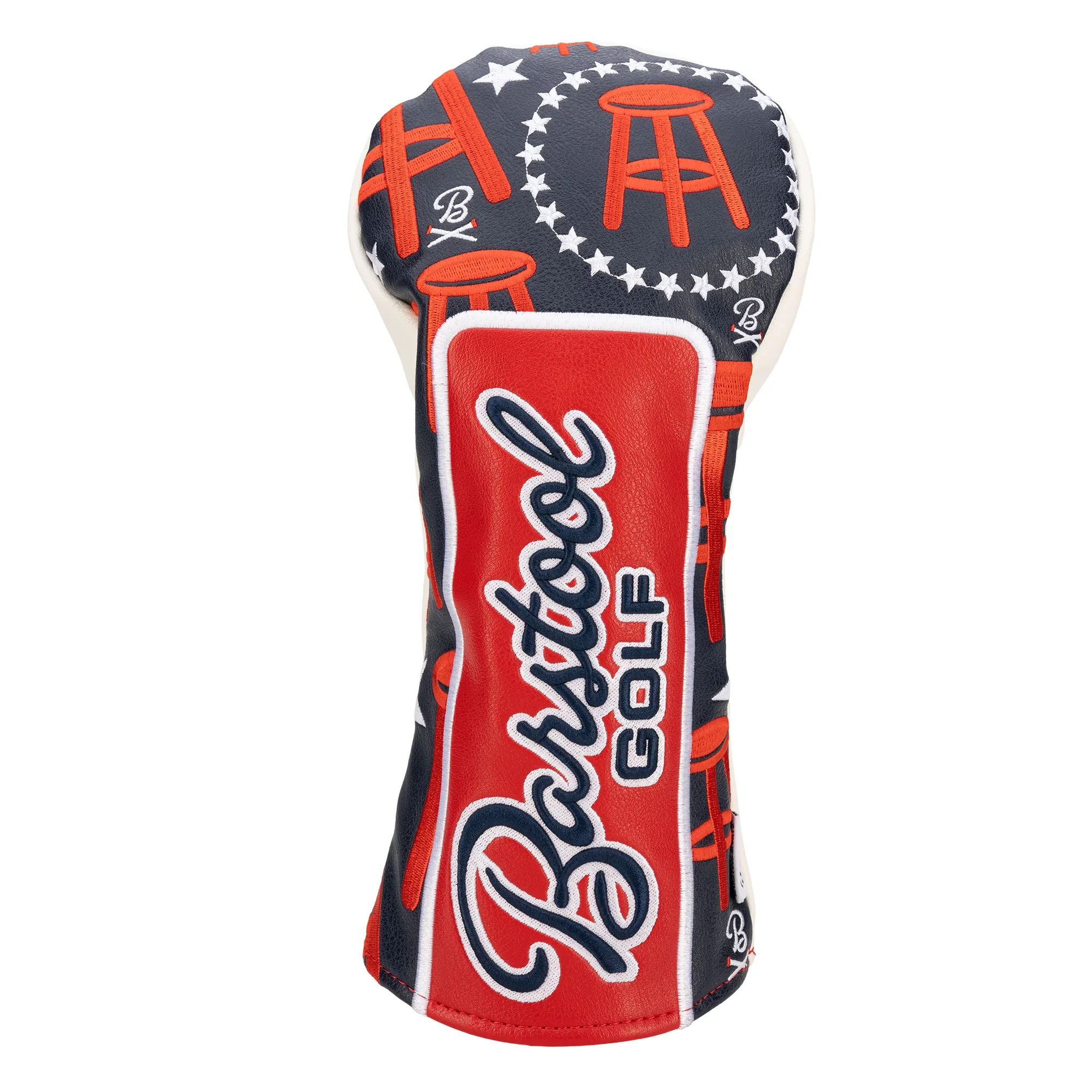 CMC Design Barstool Golf "Logos" Driver Headcover - / One Size