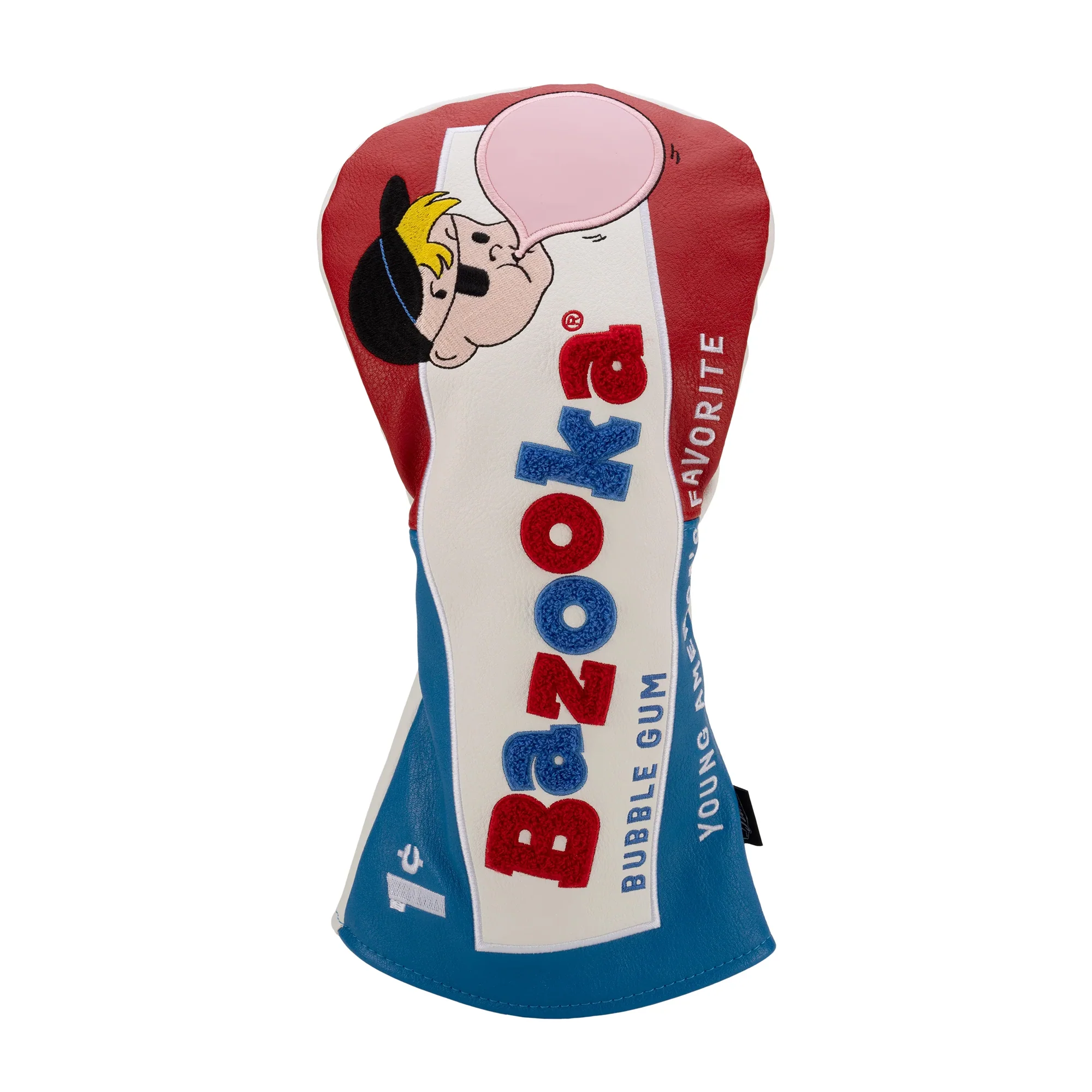 CMC Design Bazooka "Bubble Gum" Driver Headcover - / One Size