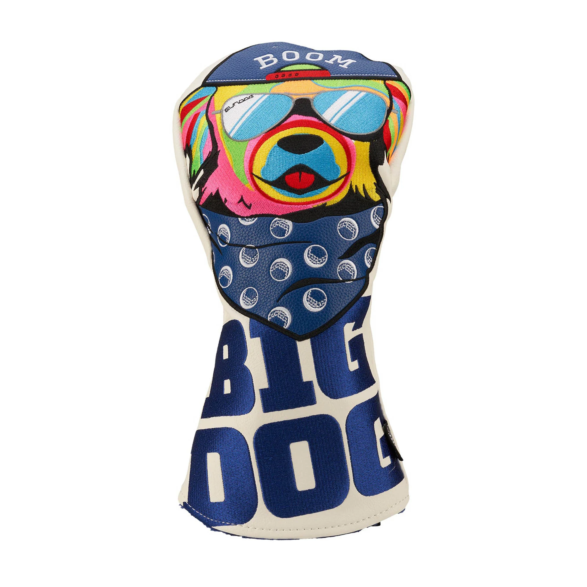 CMC Design Big Dog Driver Headcover - / One Size