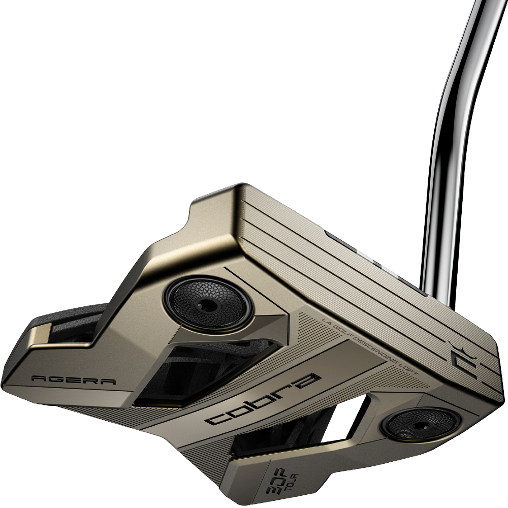 Cobra 2026 3dp Tour Agera Putter