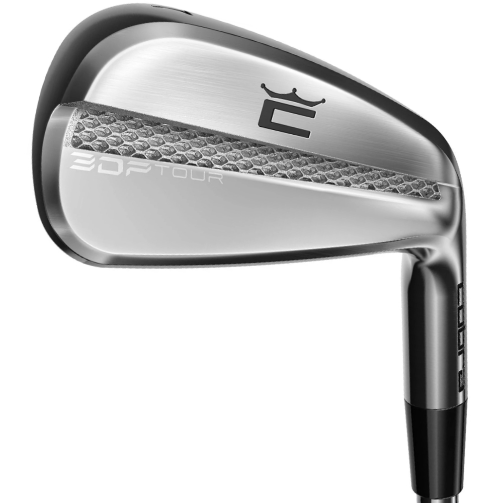 Cobra 2026 3dp Tour Irons Steel Shafts