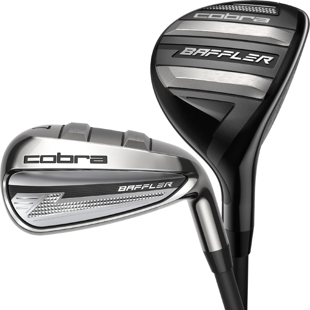 Cobra 2026 Baffler Combo Iron Set Steel Shafts
