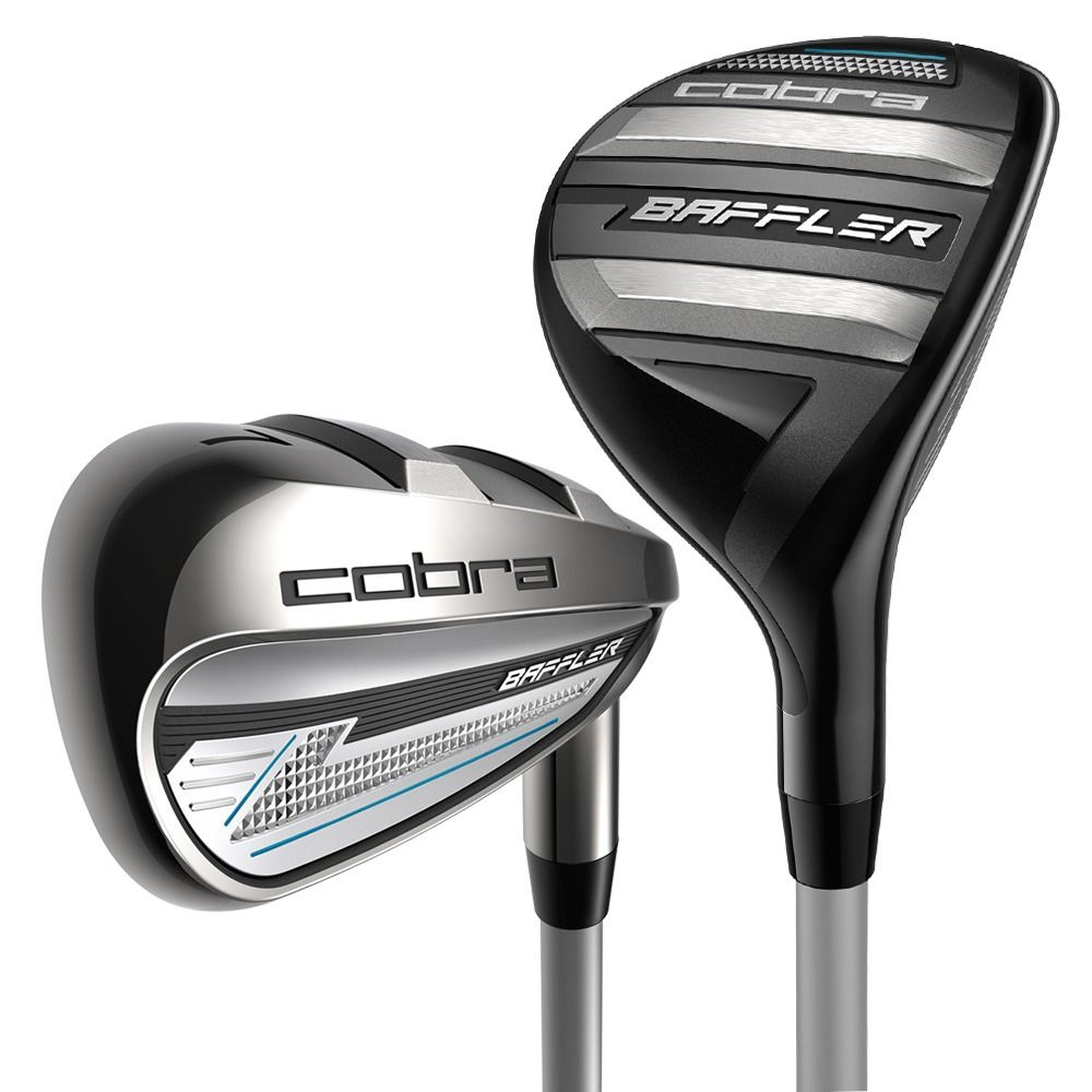 Cobra 2026 Baffler Combo Ladies Iron Set Shafts