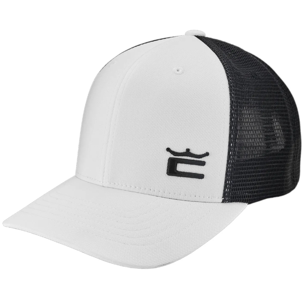 Cobra 2026 Crown Trucker Cap