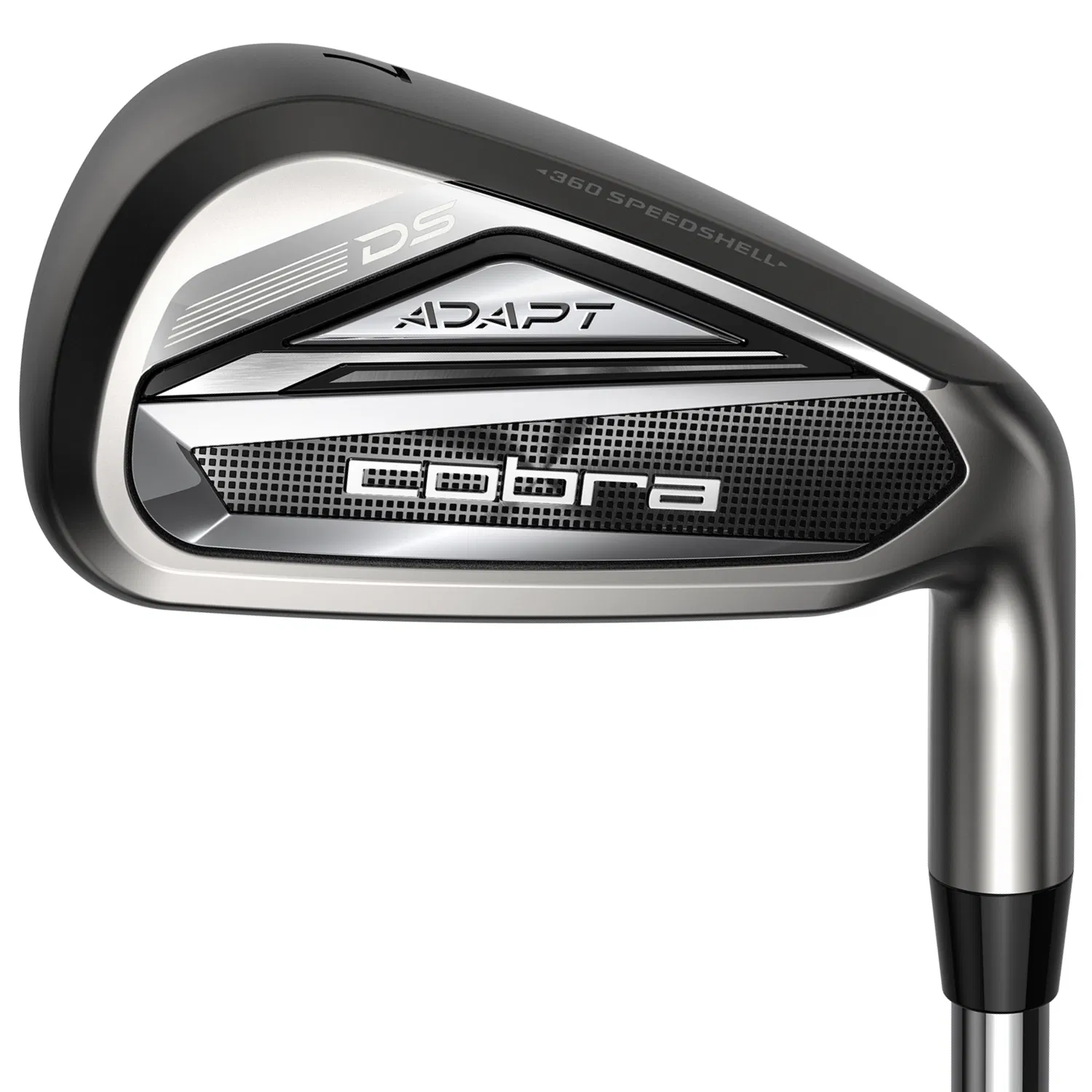 Cobra 2026 Ds Adapt Irons Steel Shafts