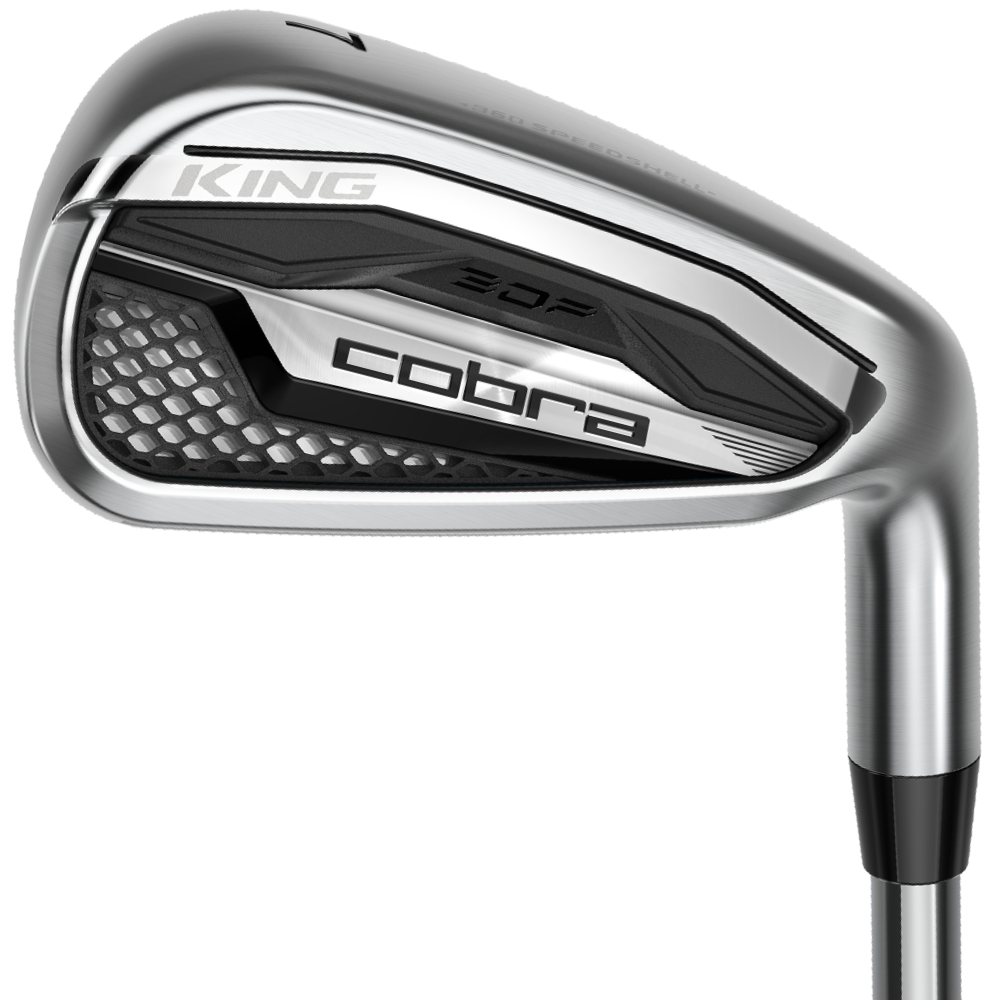 Cobra 2026 King Individual Irons Shafts