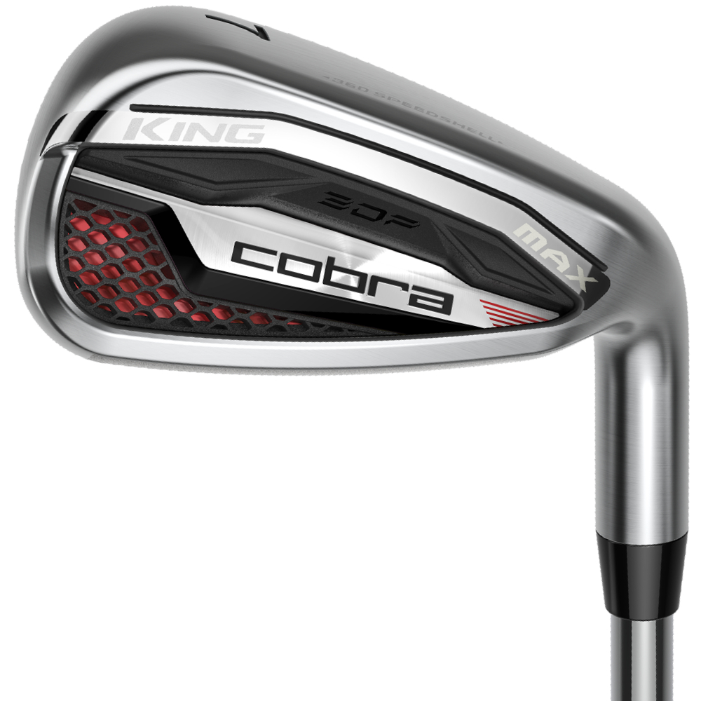 Cobra 2026 King Max Irons Shafts Custom