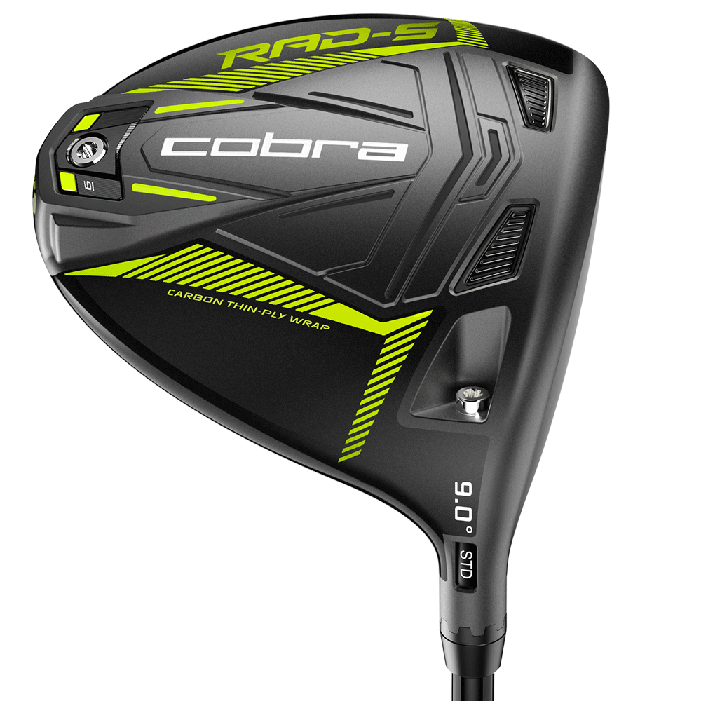 Cobra 2026 Rad S Driver