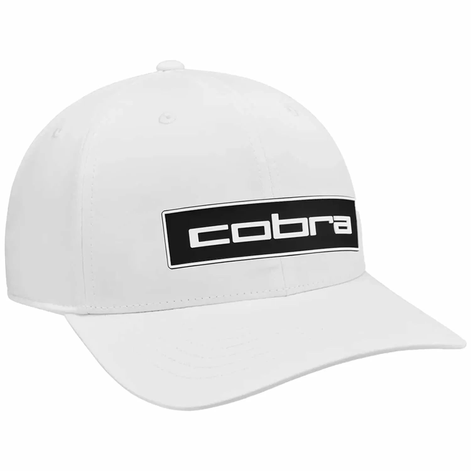 Cobra 2026 Tour Tech Snapback Cap