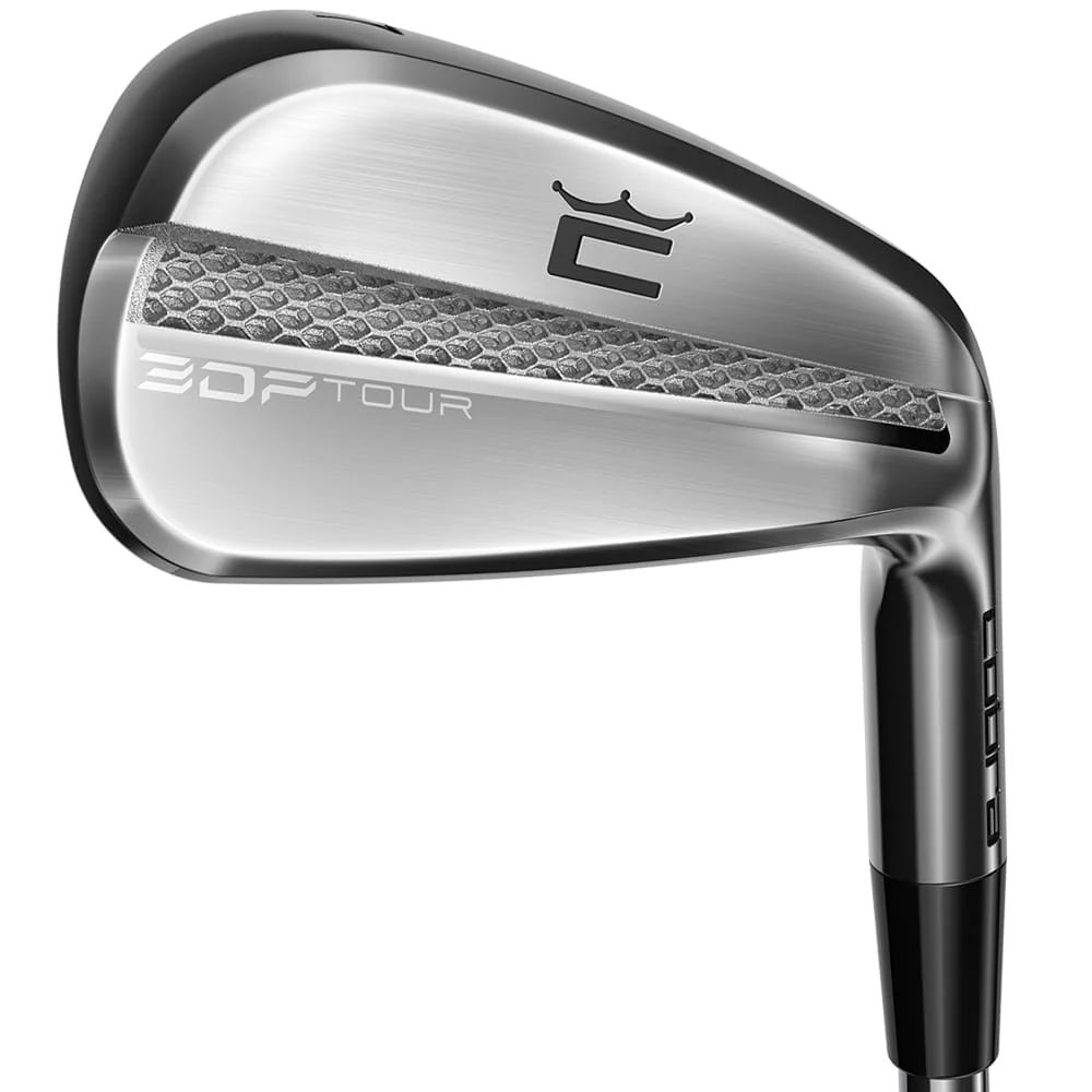 Cobra 3dp Printed Tour Irons