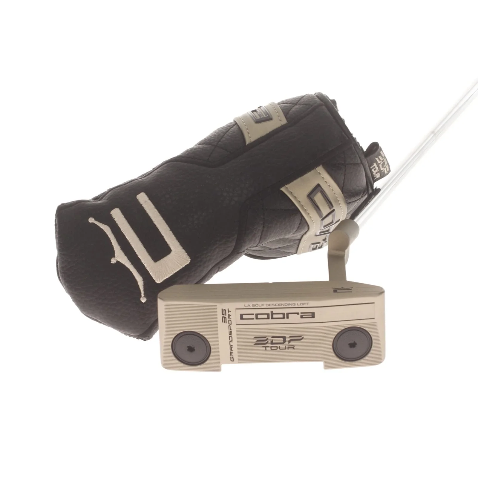 3dp Tour Blade Ct Putter