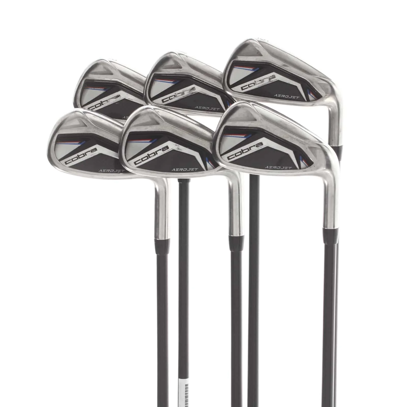 Cobra Aerojet Irons Ladies