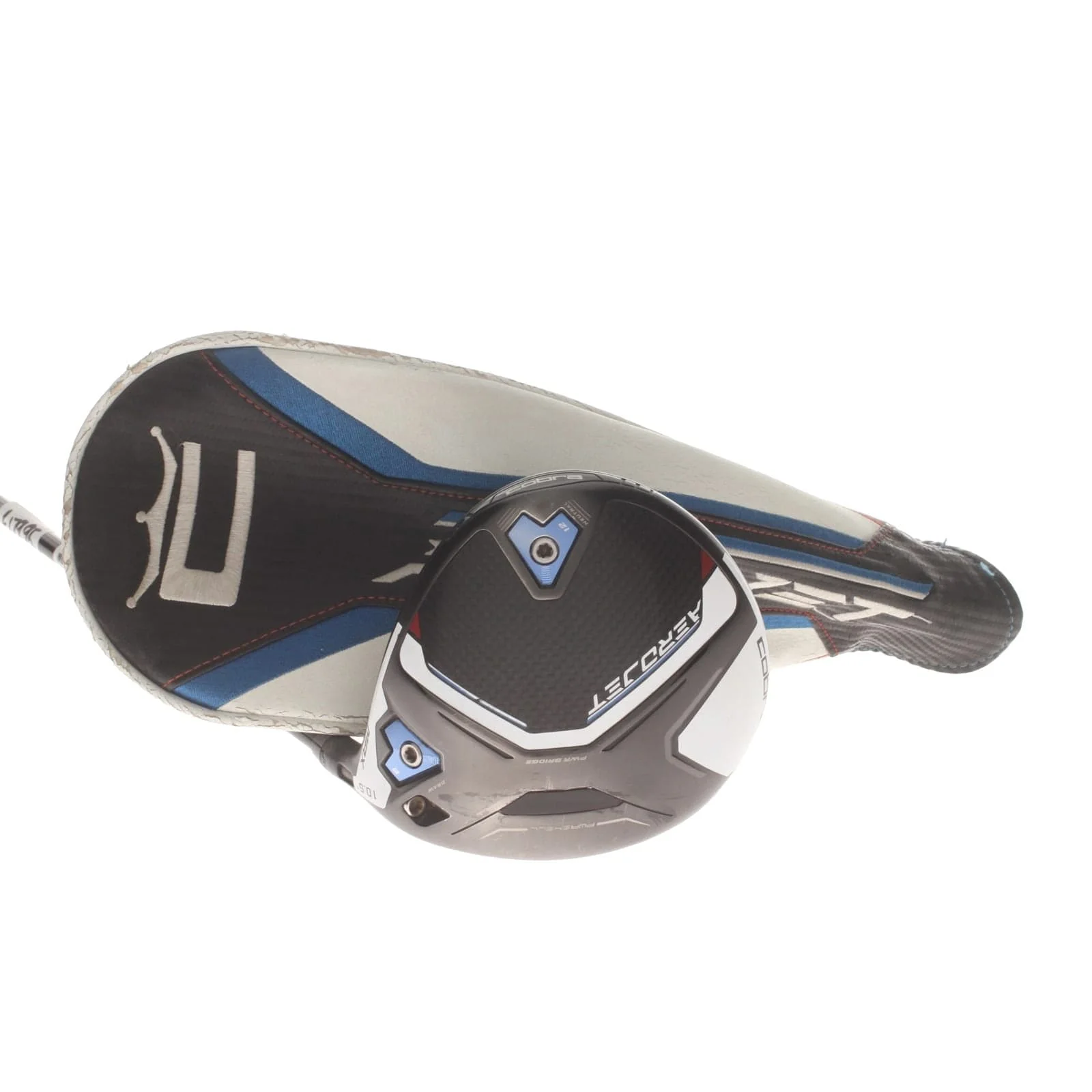 Cobra Aerojet Max Driver