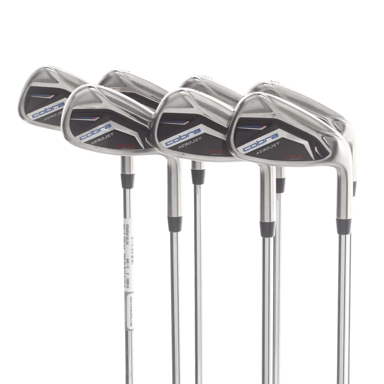 Aerojet One Lite Irons