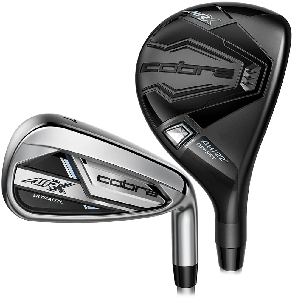 Cobra Air 0 Combo Irons Ladies