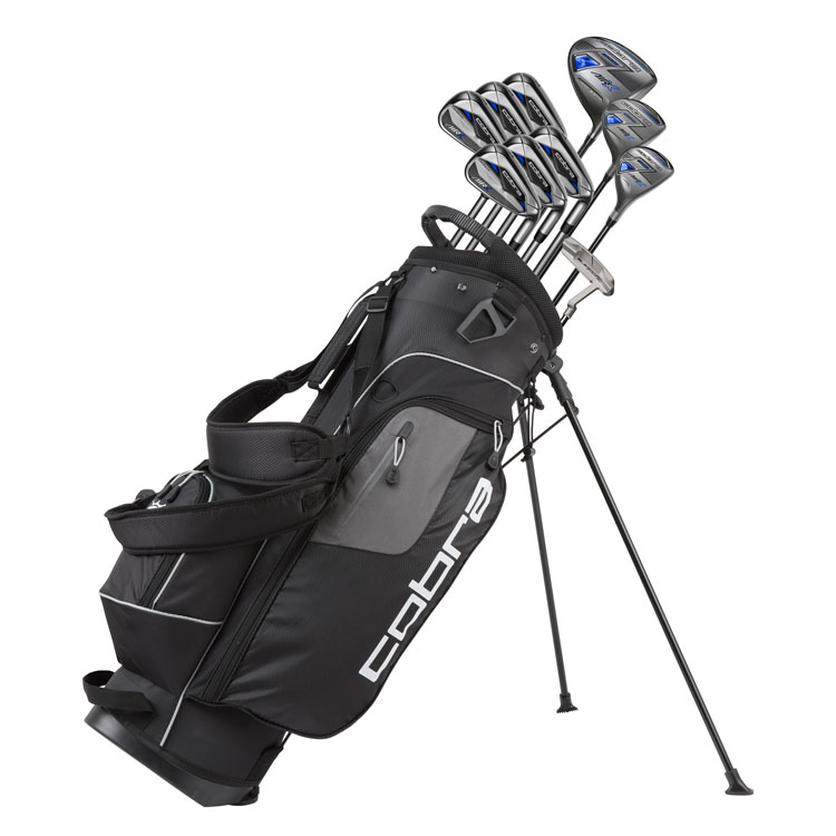 Cobra AIR-X 11-Piece Golf Package Set