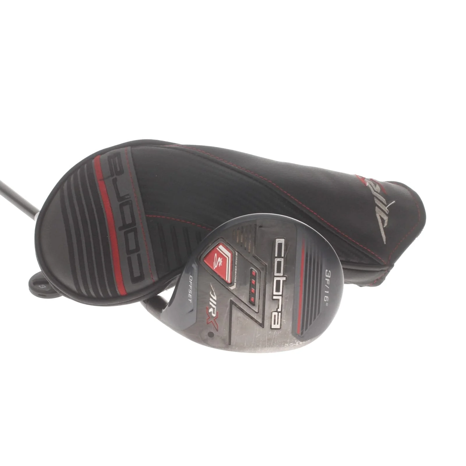Air X Offset Lite Fairway