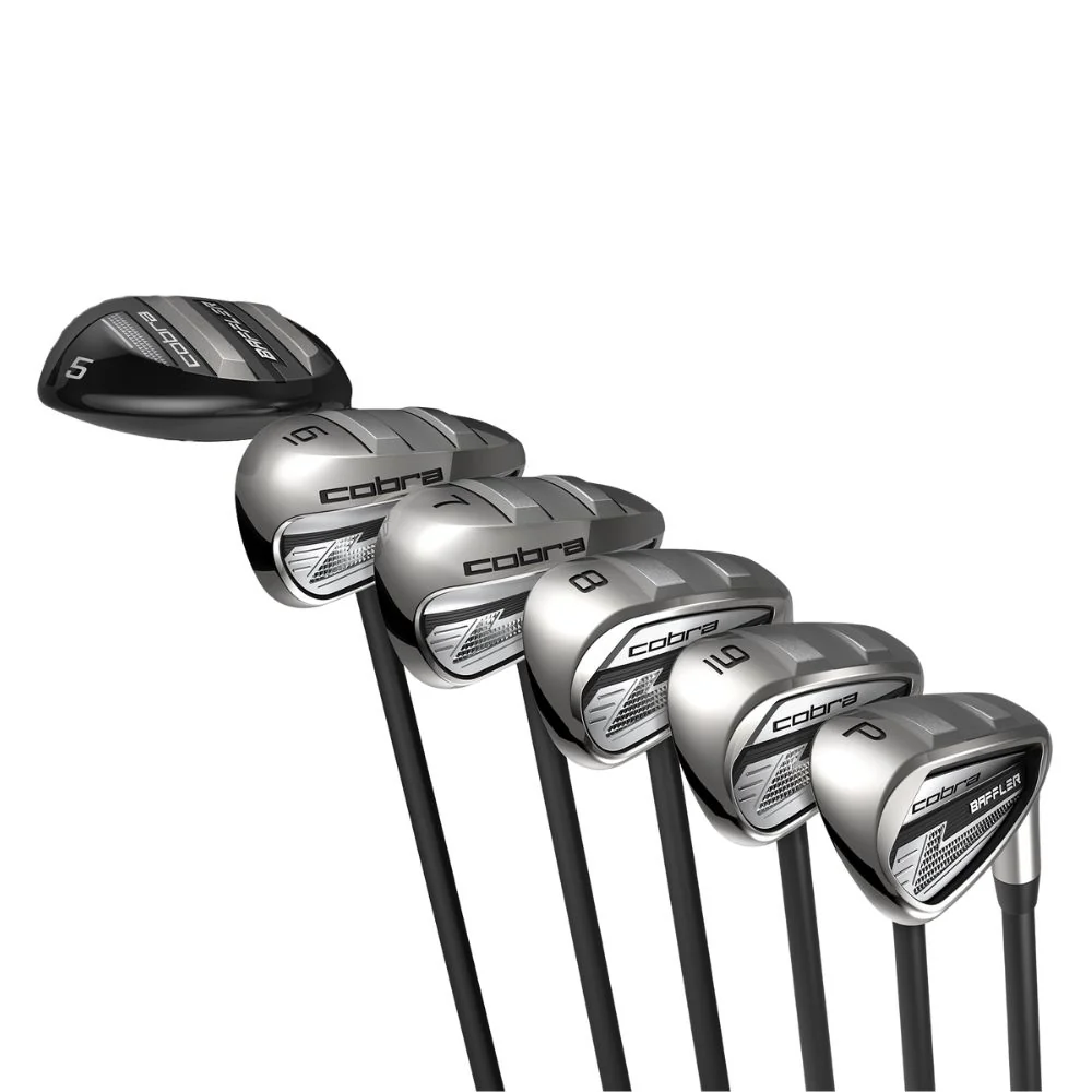 Cobra Baffler Combo Irons