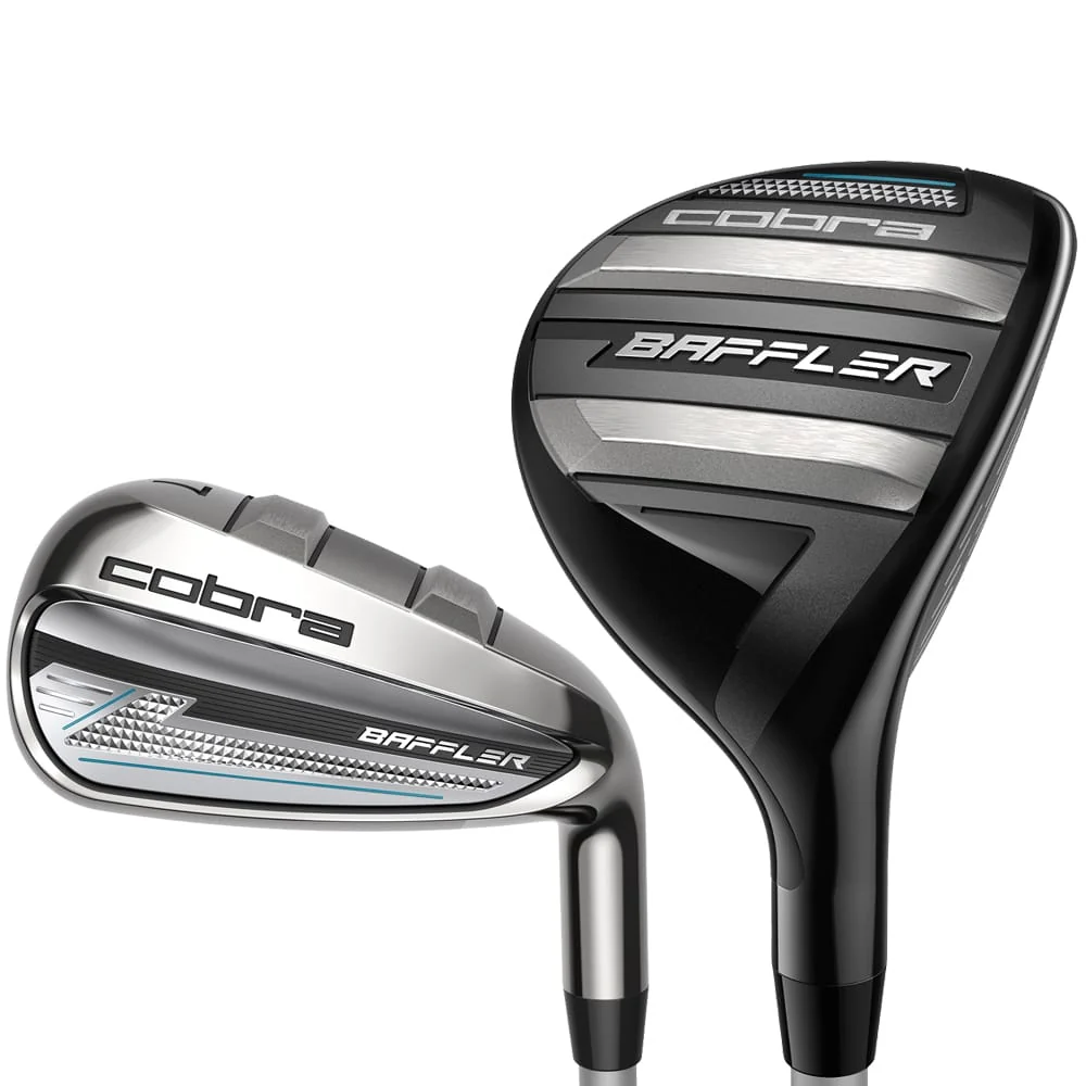 Cobra Baffler Irons Ladies