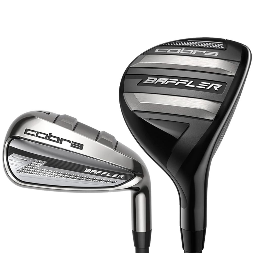 Cobra Baffler Irons