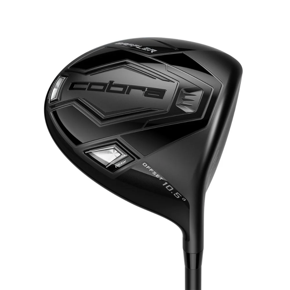 Cobra Baffler Offset Driver
