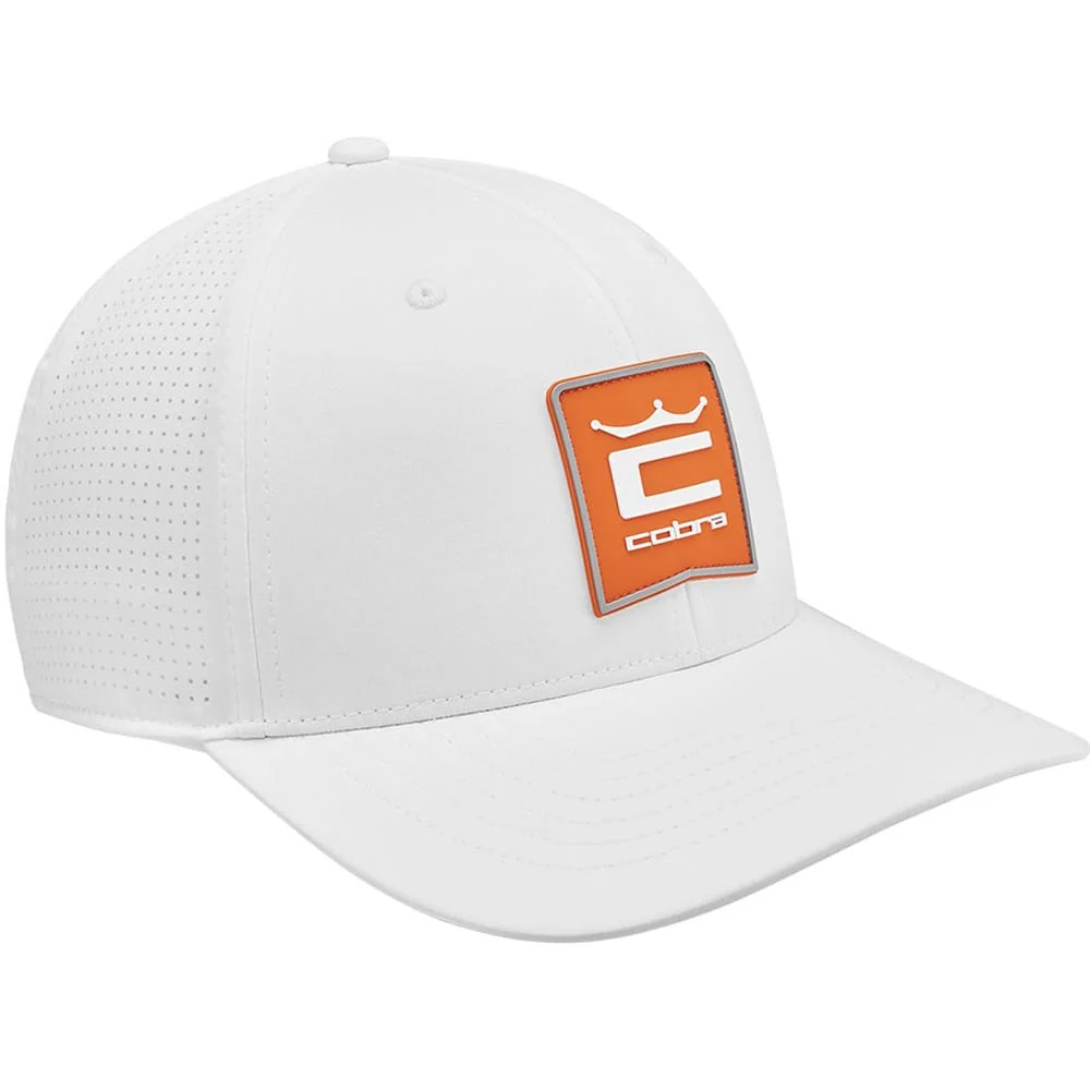 Cobra Crown C Patch Cap