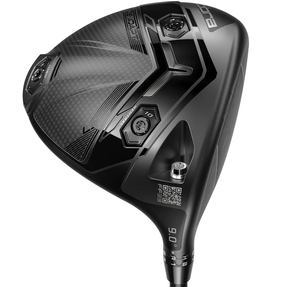 Cobra Ds Adapt Driver
