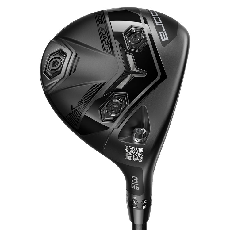 Cobra Ds Adapt Ls Titanium Fairway
