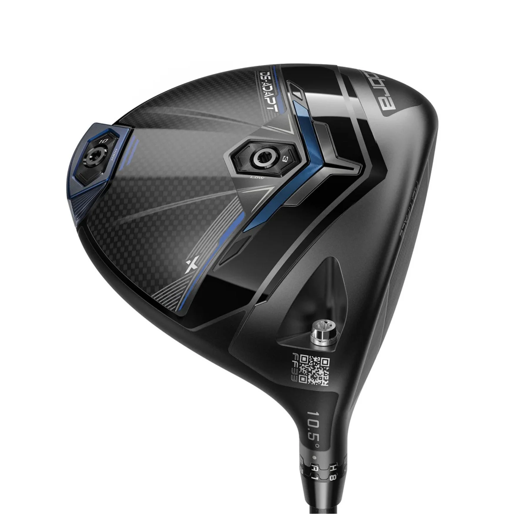 Cobra Ds Adapt X Driver