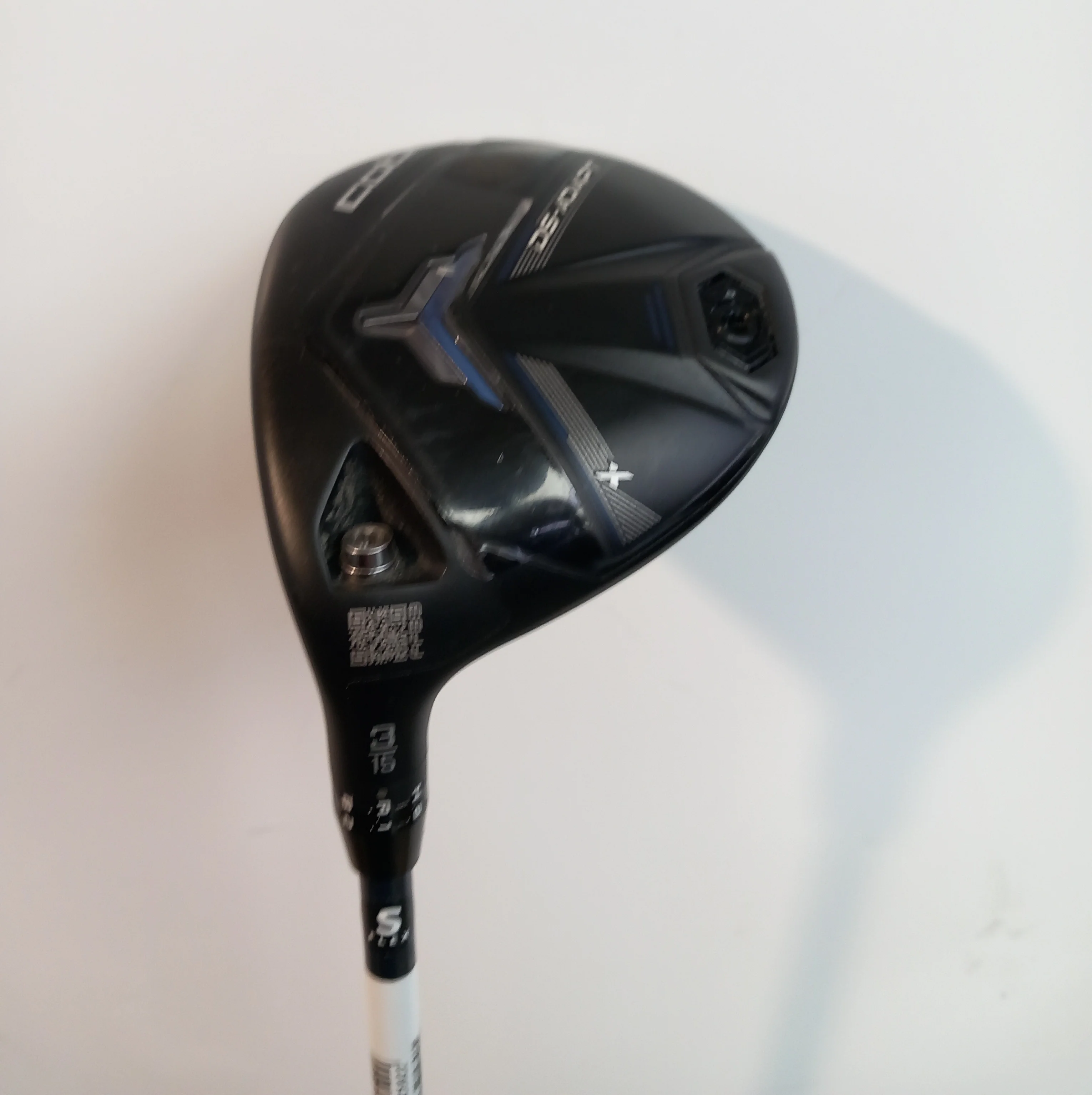 Cobra Ds Adapt X No Cover Fairway
