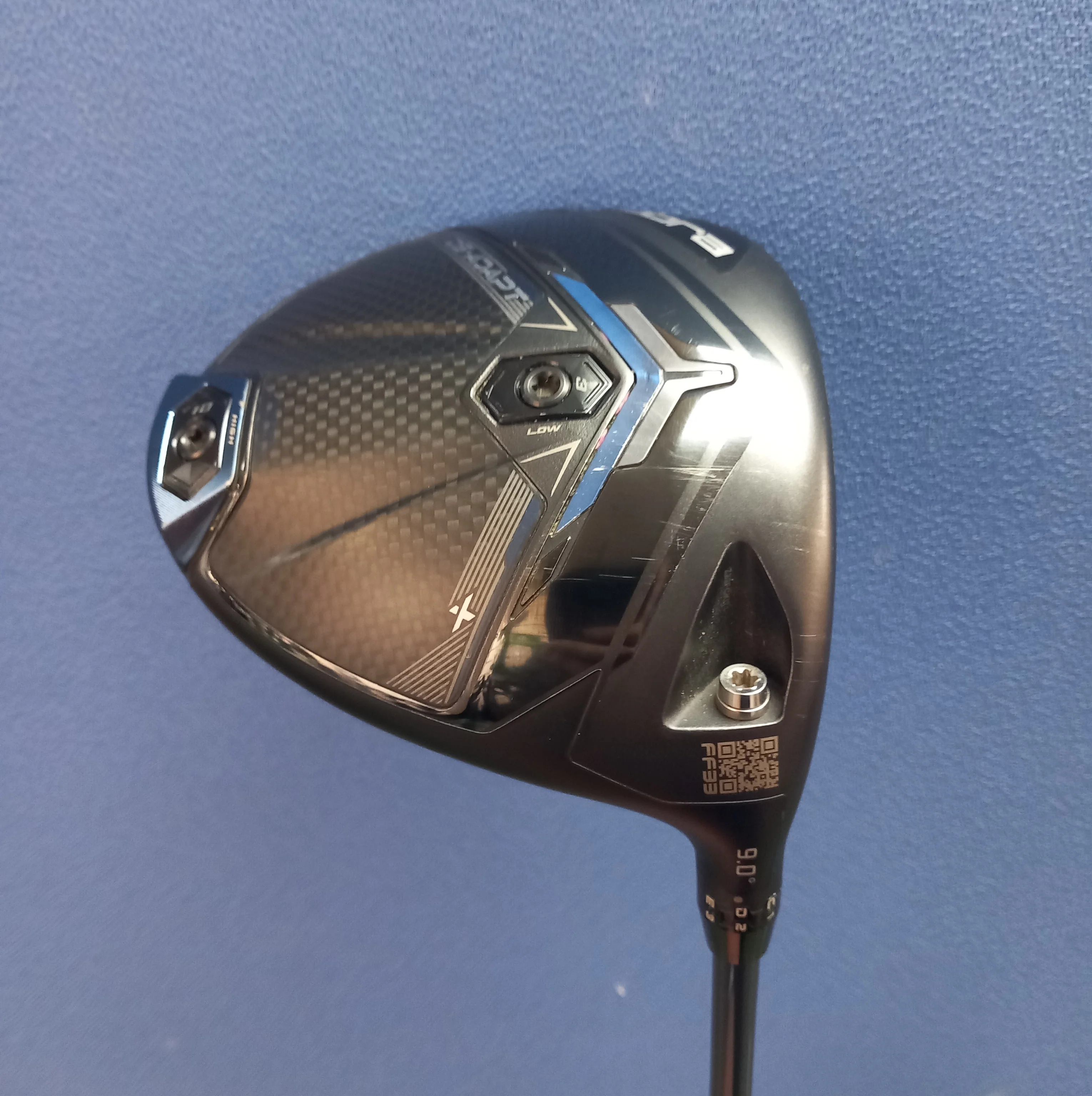 Ds Adapt X Pre Owned Driver
