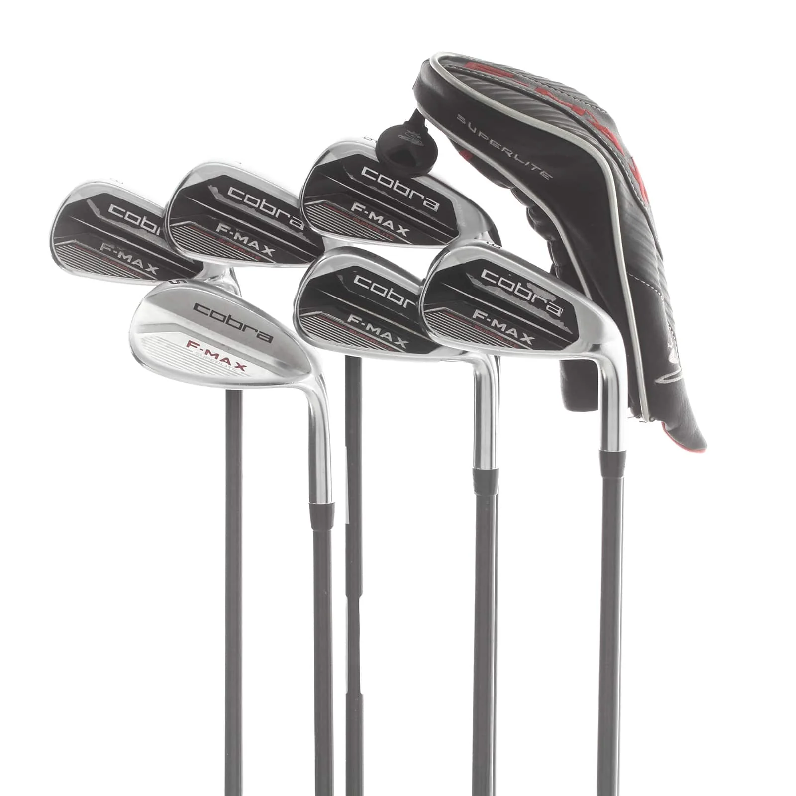 F Max Superlite Lite Irons