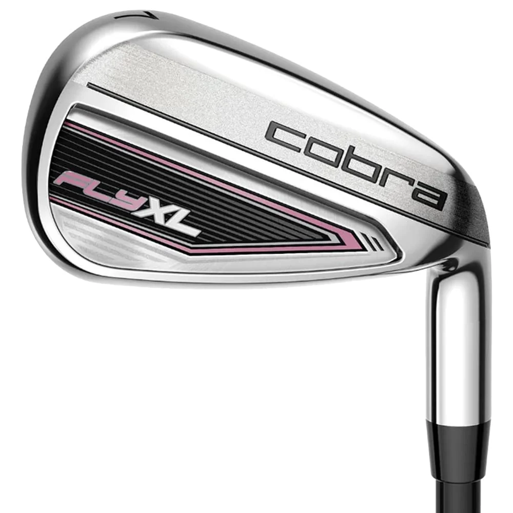 Cobra Fly Xl 2 Irons Ladies