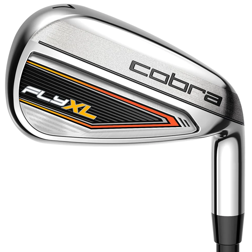Cobra Fly Xl 2 Irons