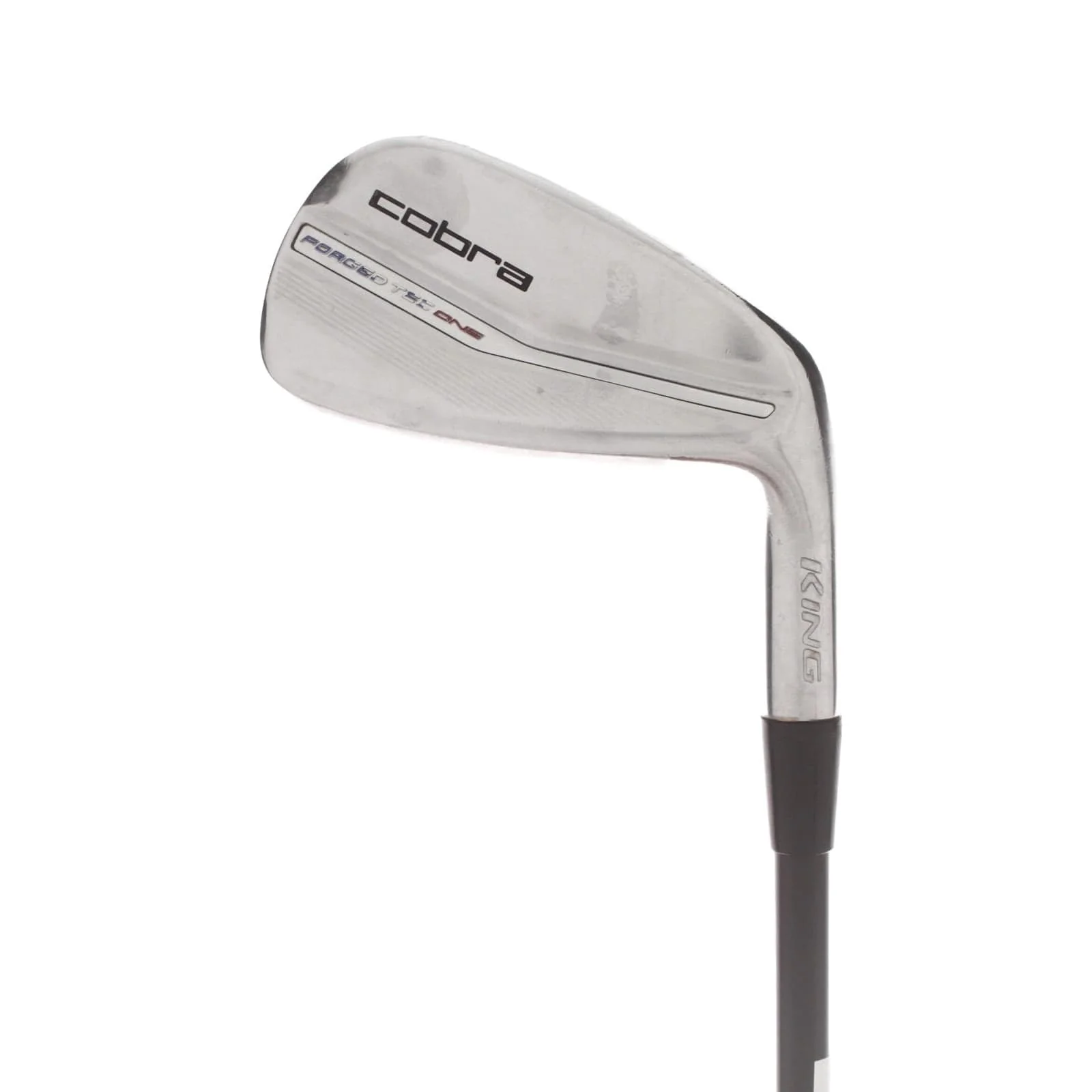 Cobra Forged Tec One Length Golf Irons